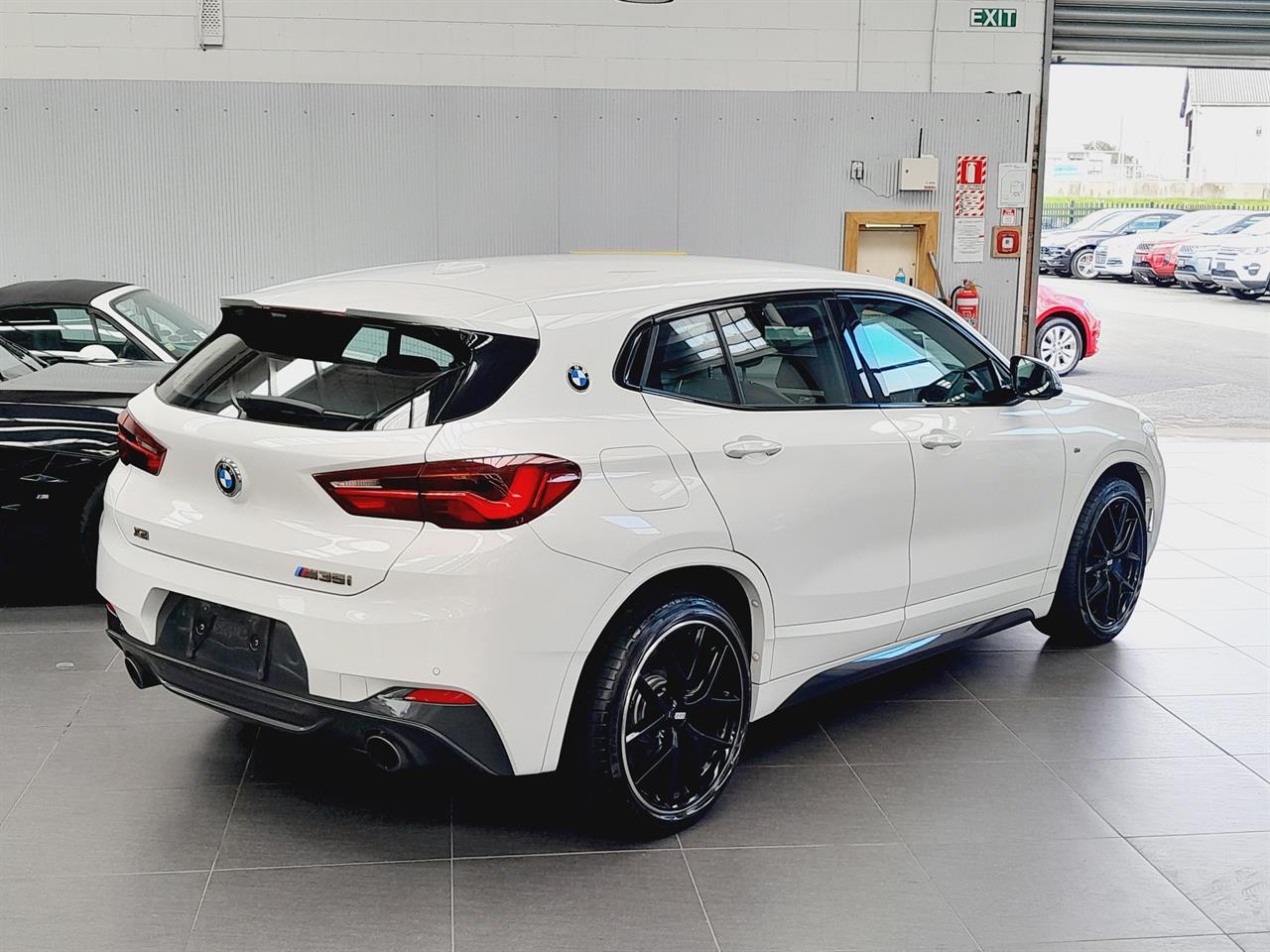 2021 BMW X2
