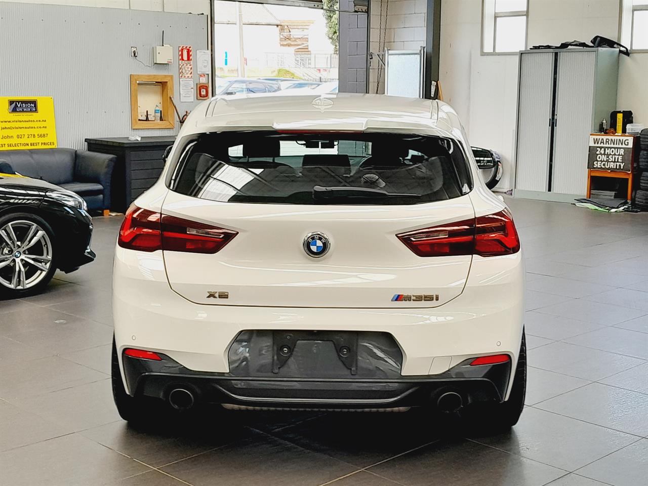 2021 BMW X2