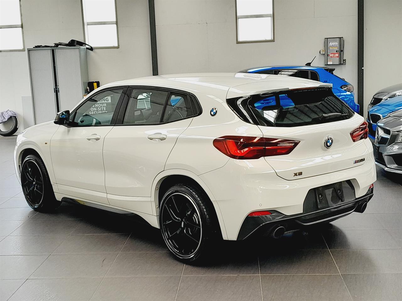 2021 BMW X2