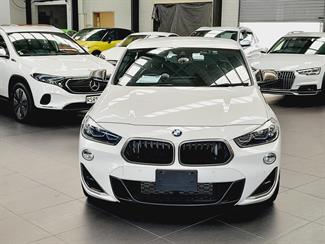 2021 BMW X2 - Thumbnail