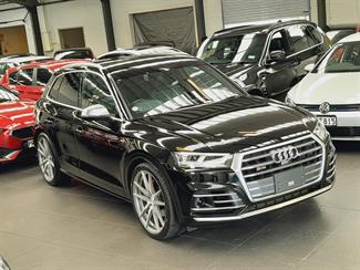 2018 Audi SQ5 - Thumbnail