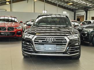 2018 Audi SQ5 - Thumbnail