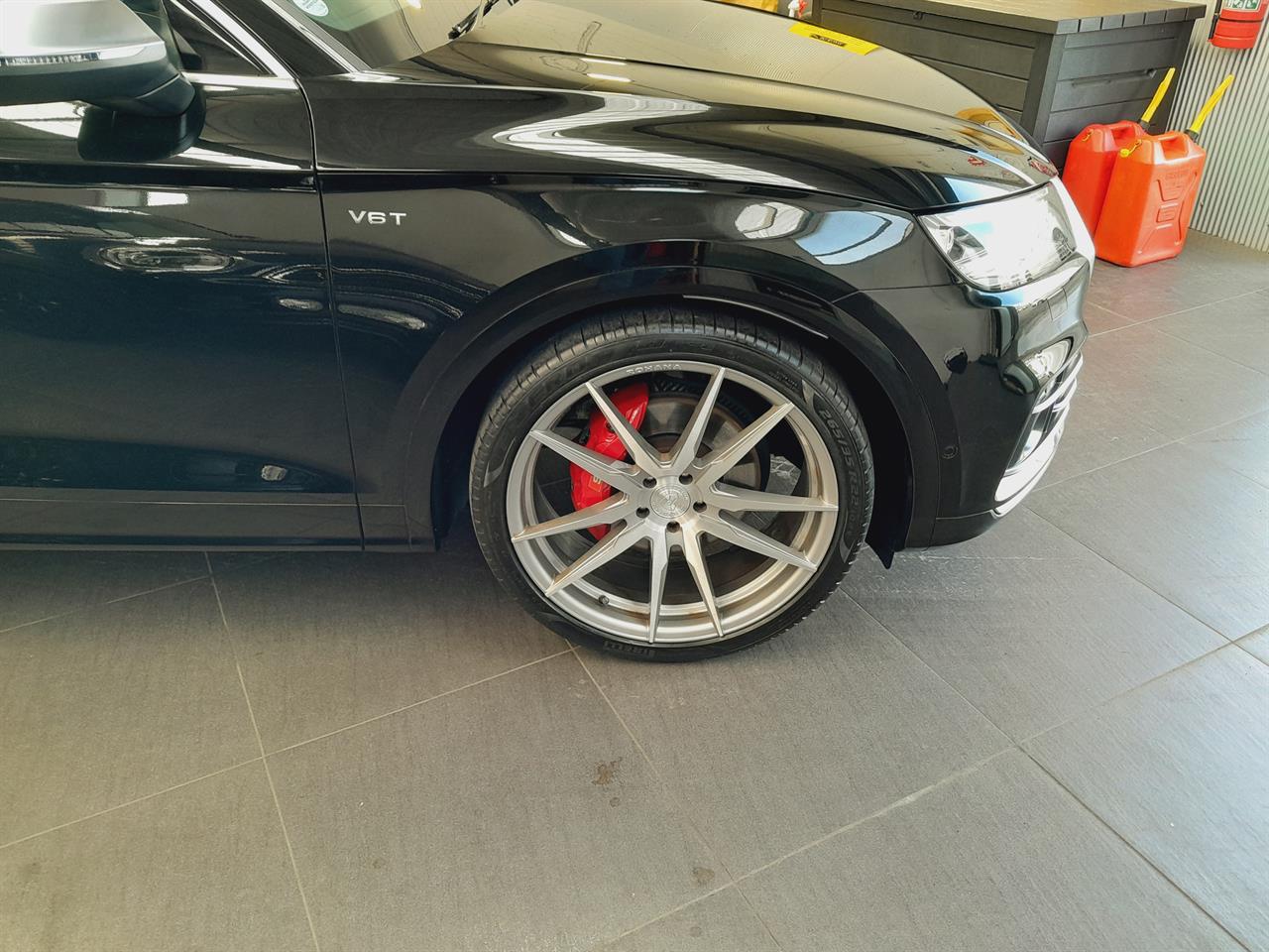 2018 Audi SQ5