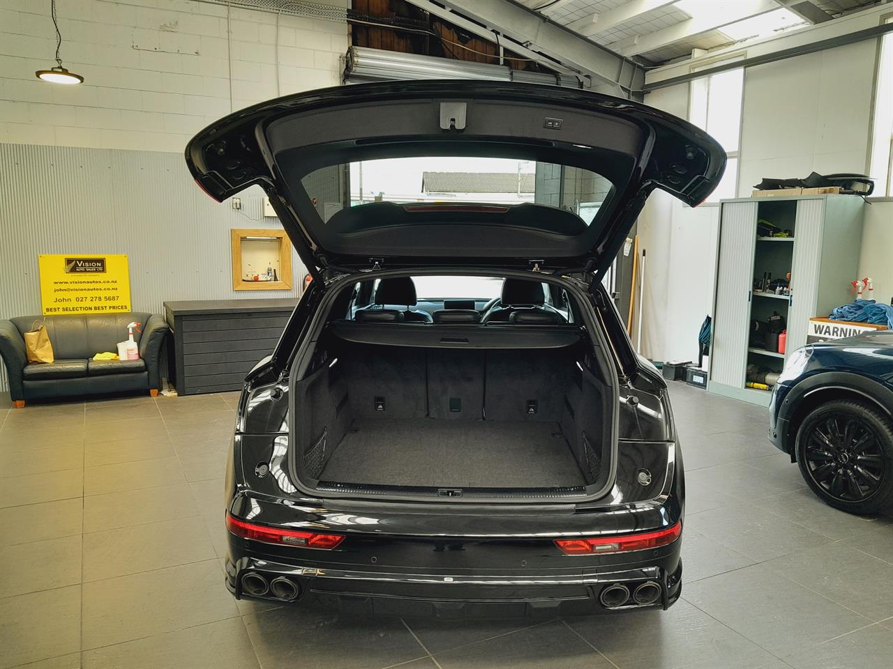 2018 Audi SQ5