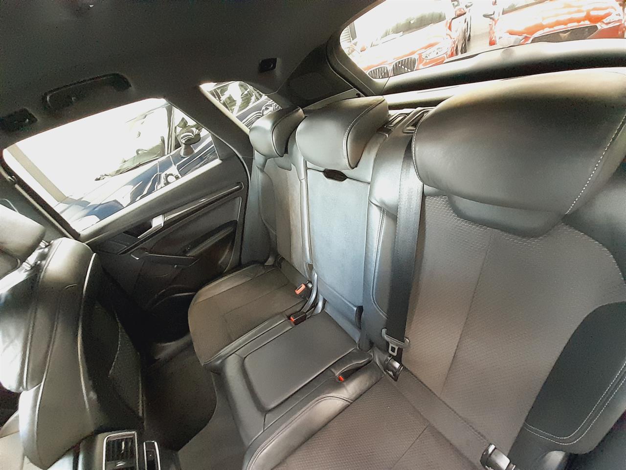2018 Audi SQ5