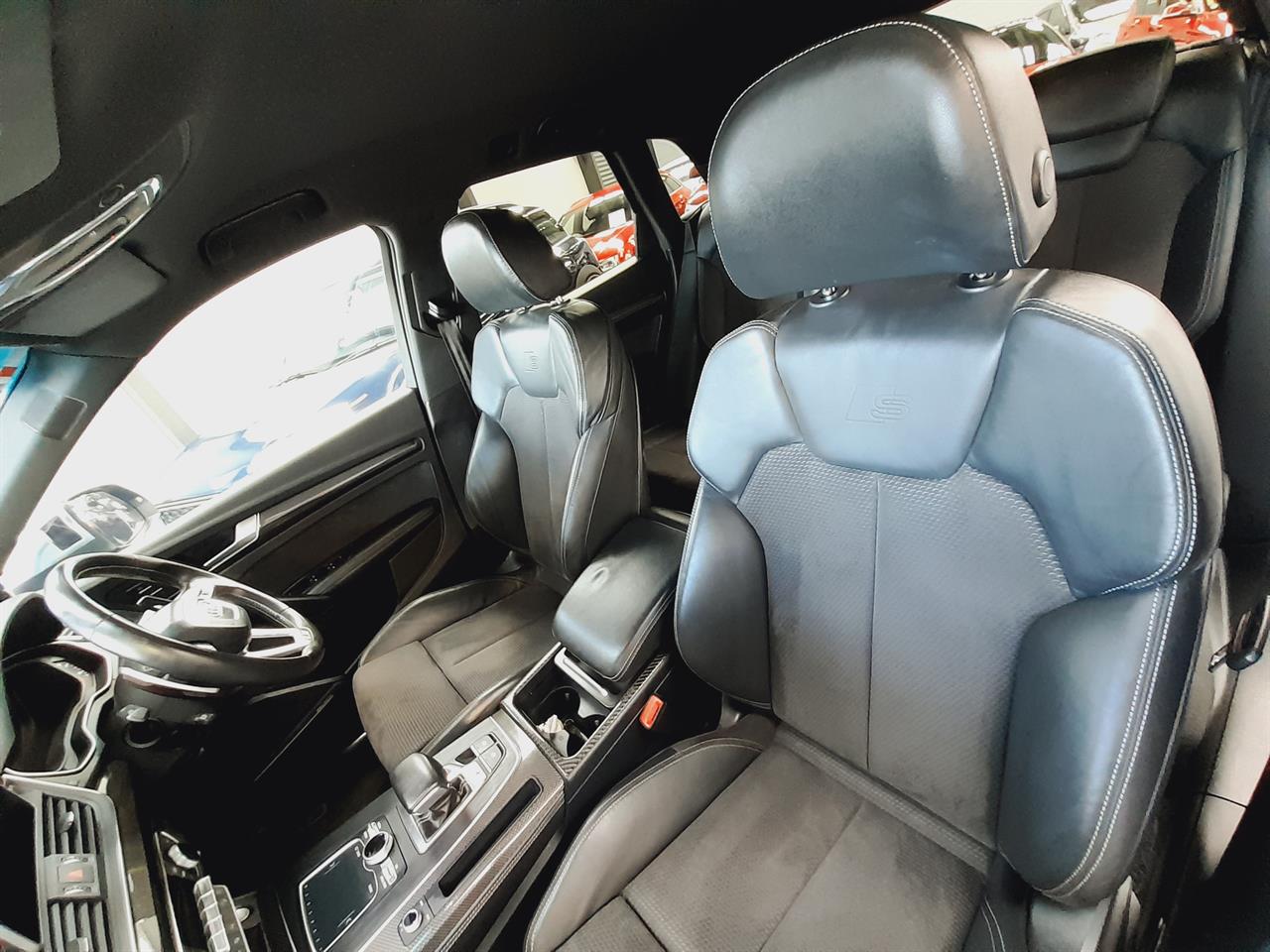 2018 Audi SQ5