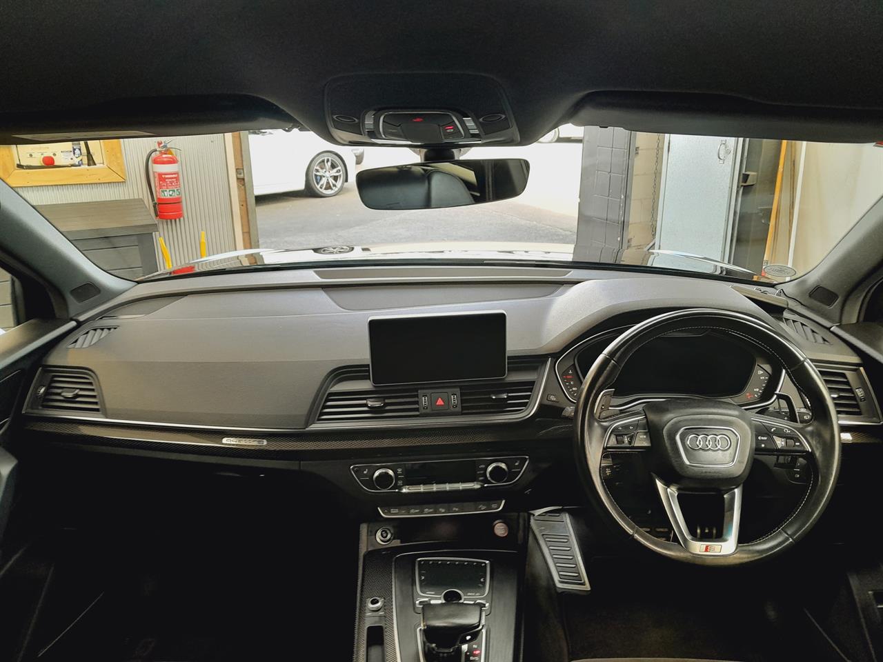 2018 Audi SQ5