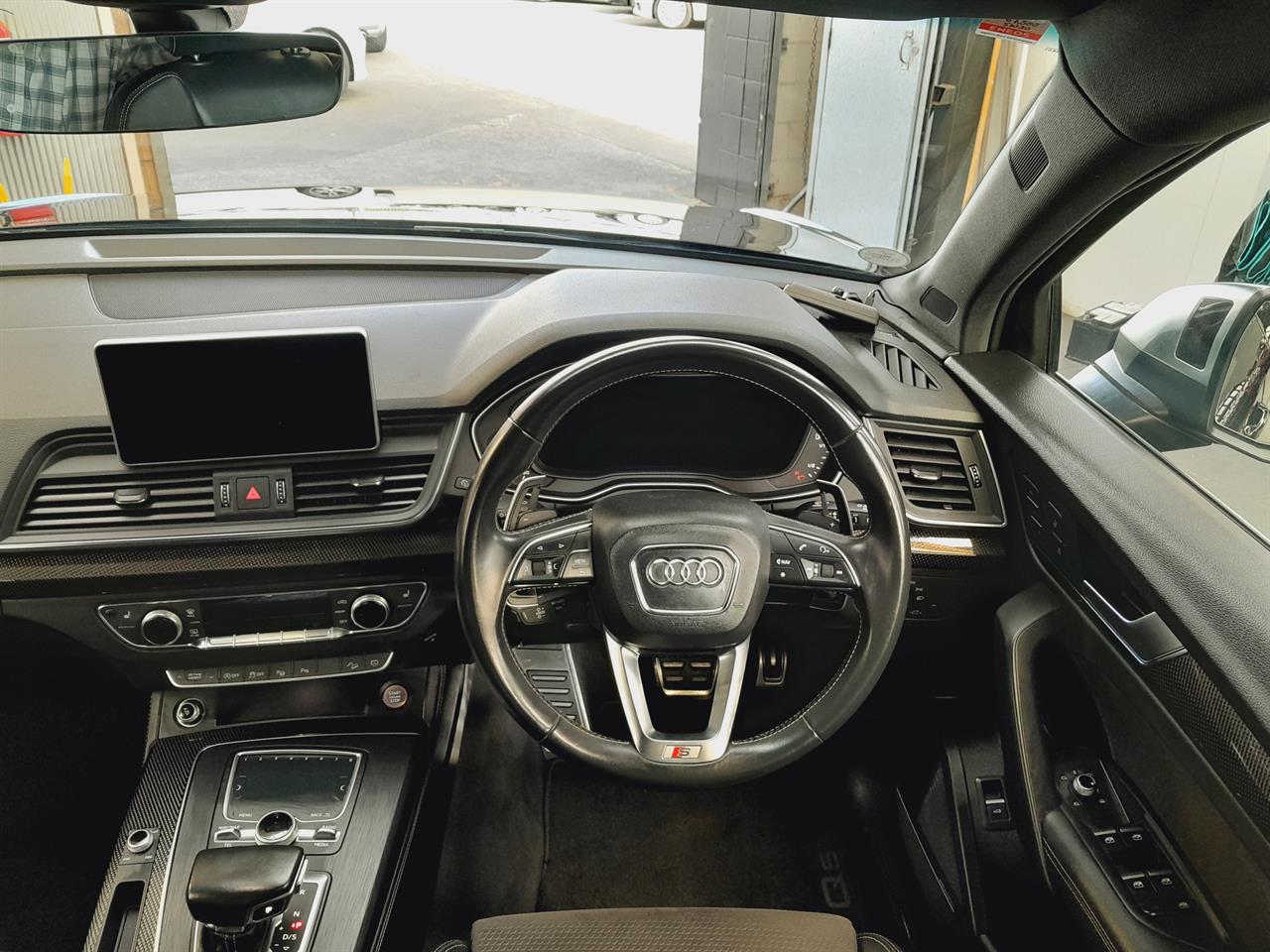2018 Audi SQ5