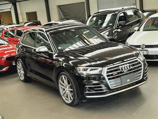 2018 Audi SQ5 - Thumbnail