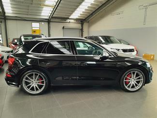 2018 Audi SQ5 - Thumbnail