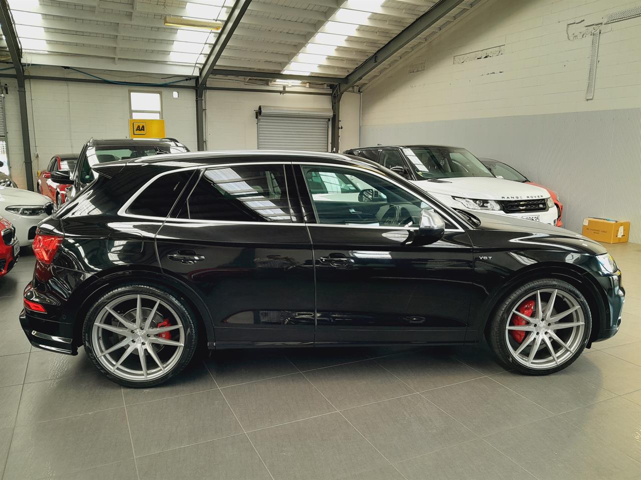 2018 Audi SQ5