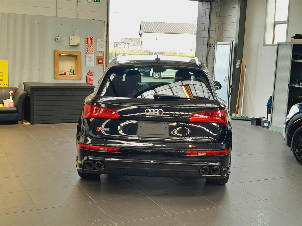 2018 Audi SQ5