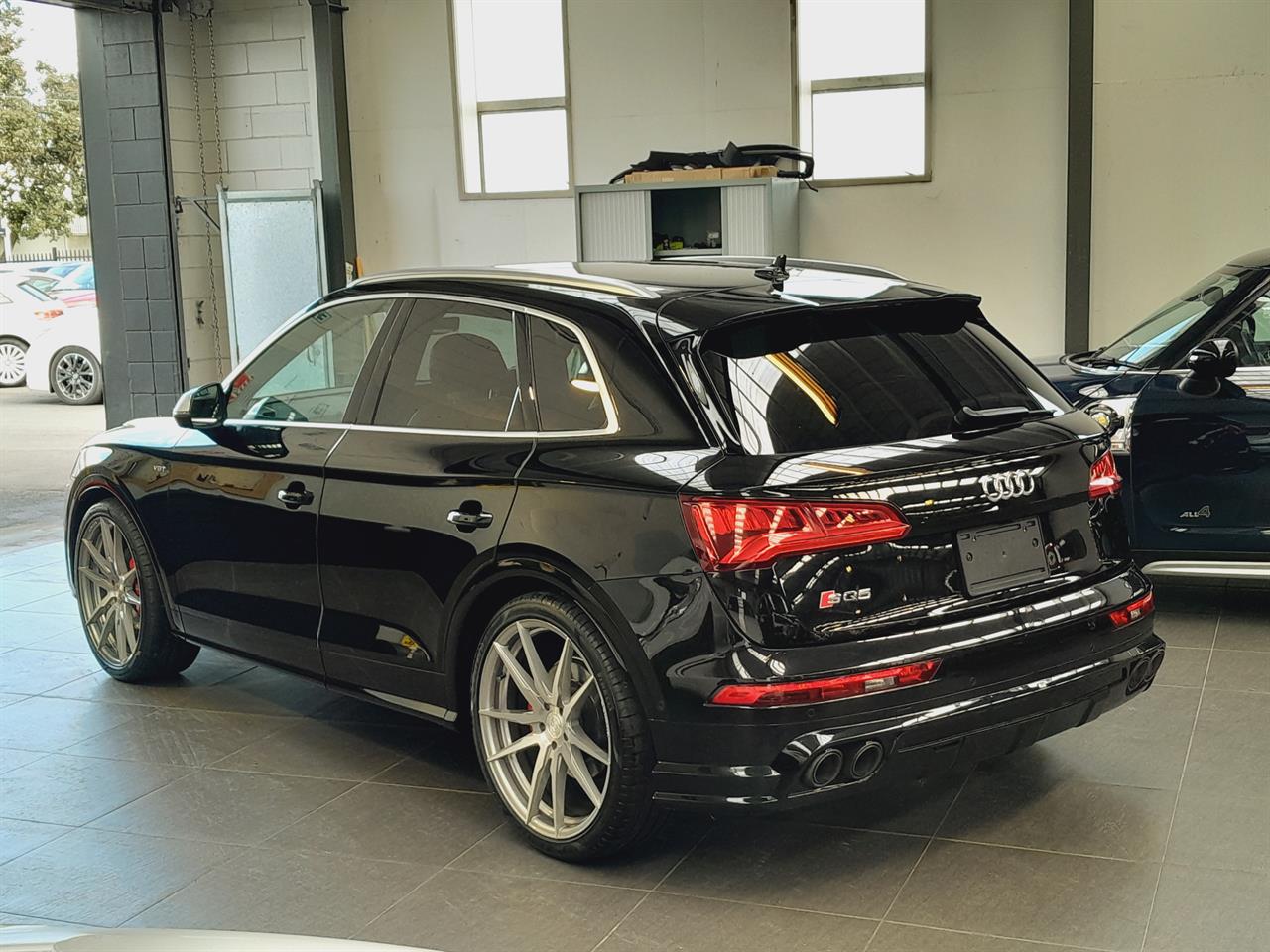 2018 Audi SQ5