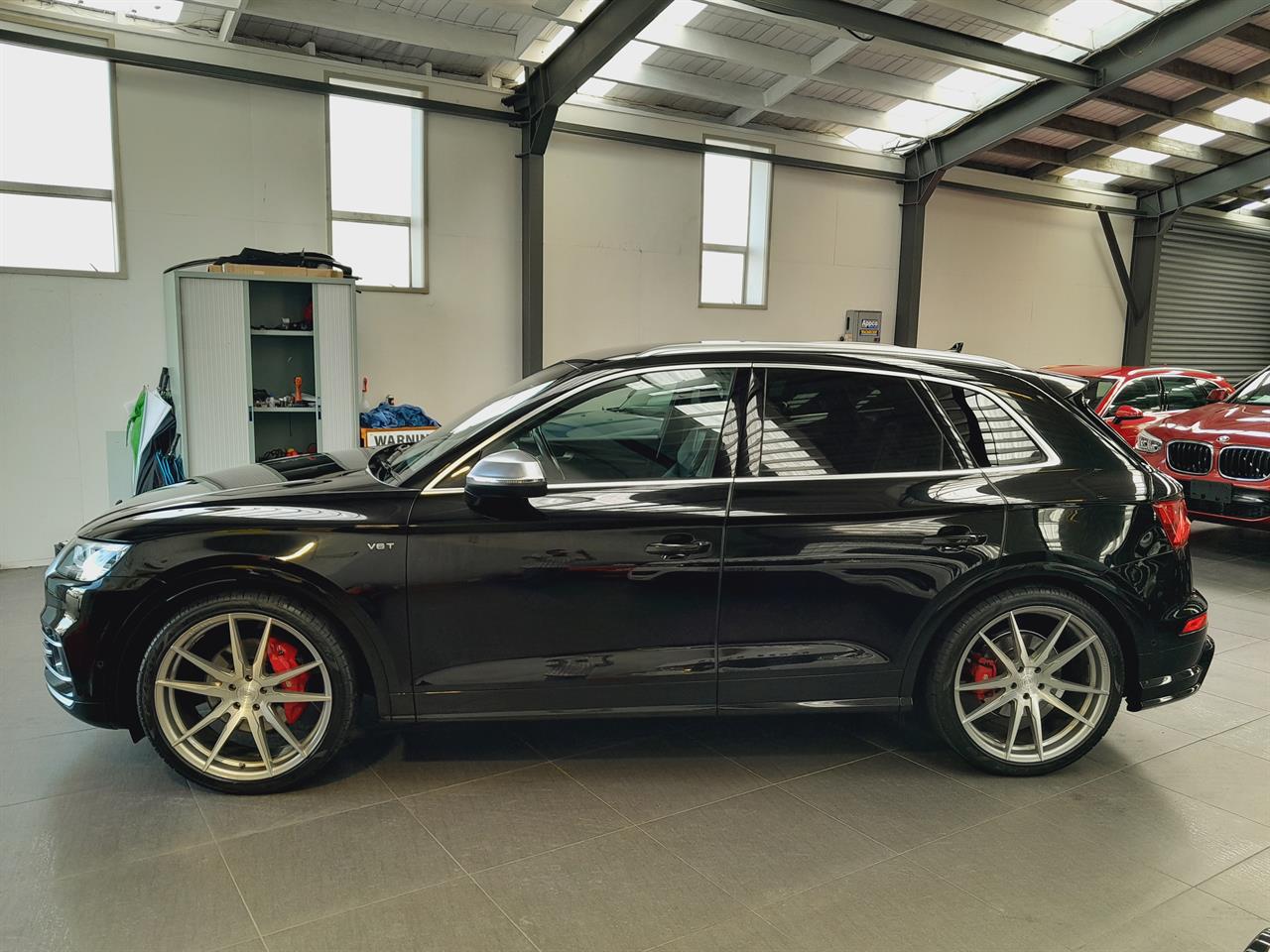 2018 Audi SQ5