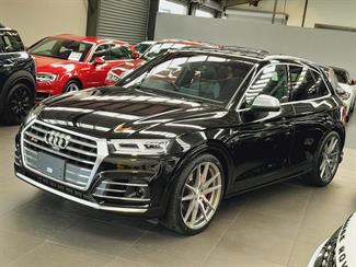 2018 Audi SQ5 - Thumbnail