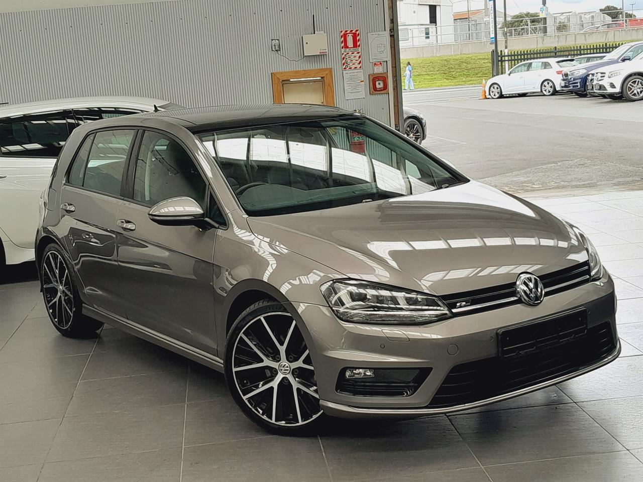 2016 Volkswagen Golf