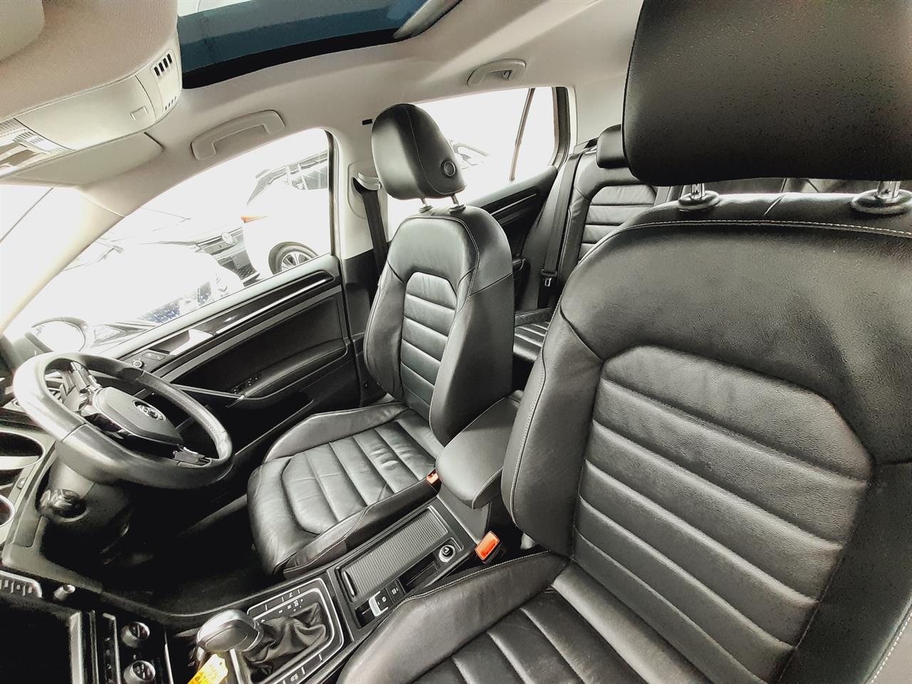 2016 Volkswagen Golf