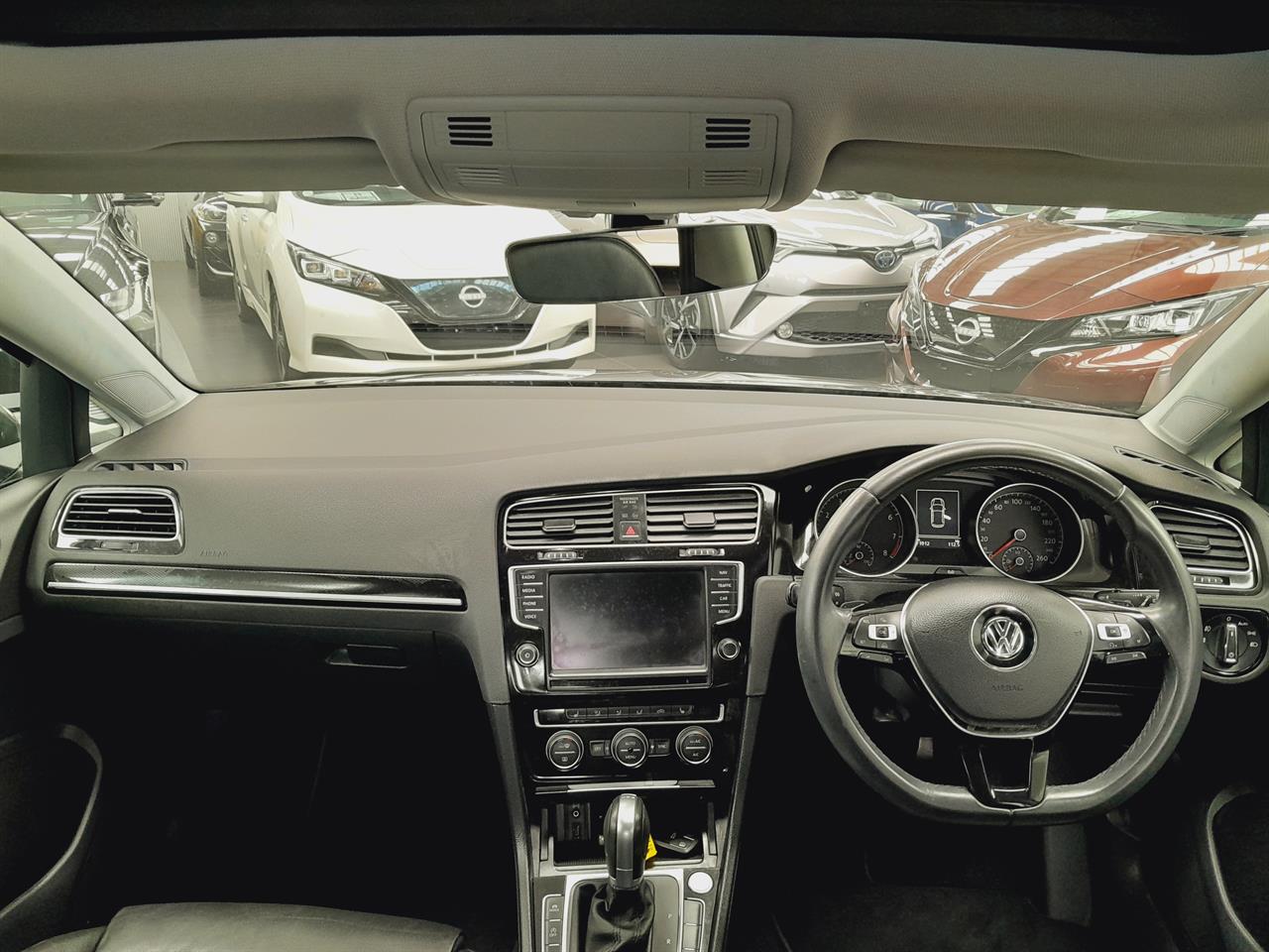 2016 Volkswagen Golf