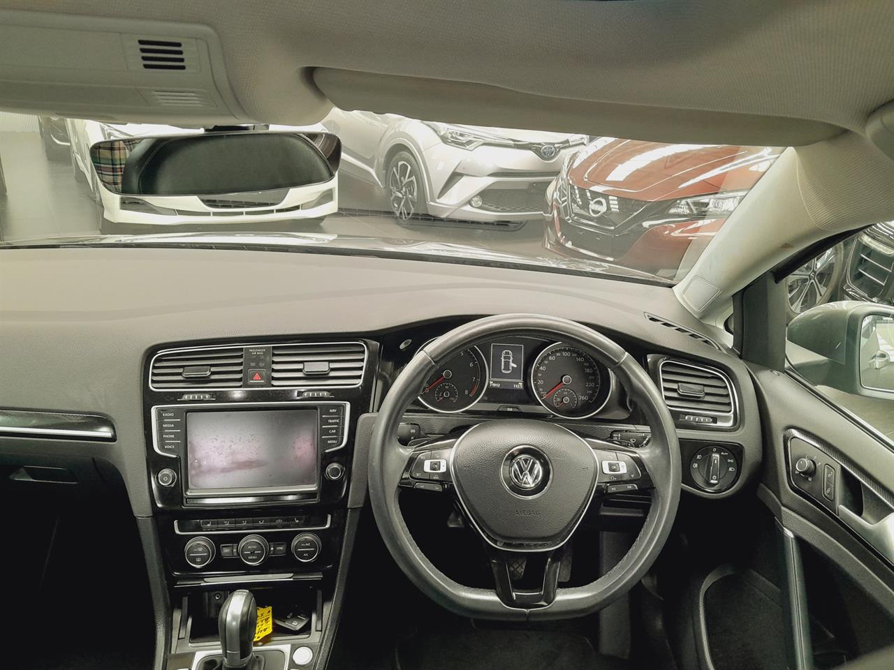 2016 Volkswagen Golf