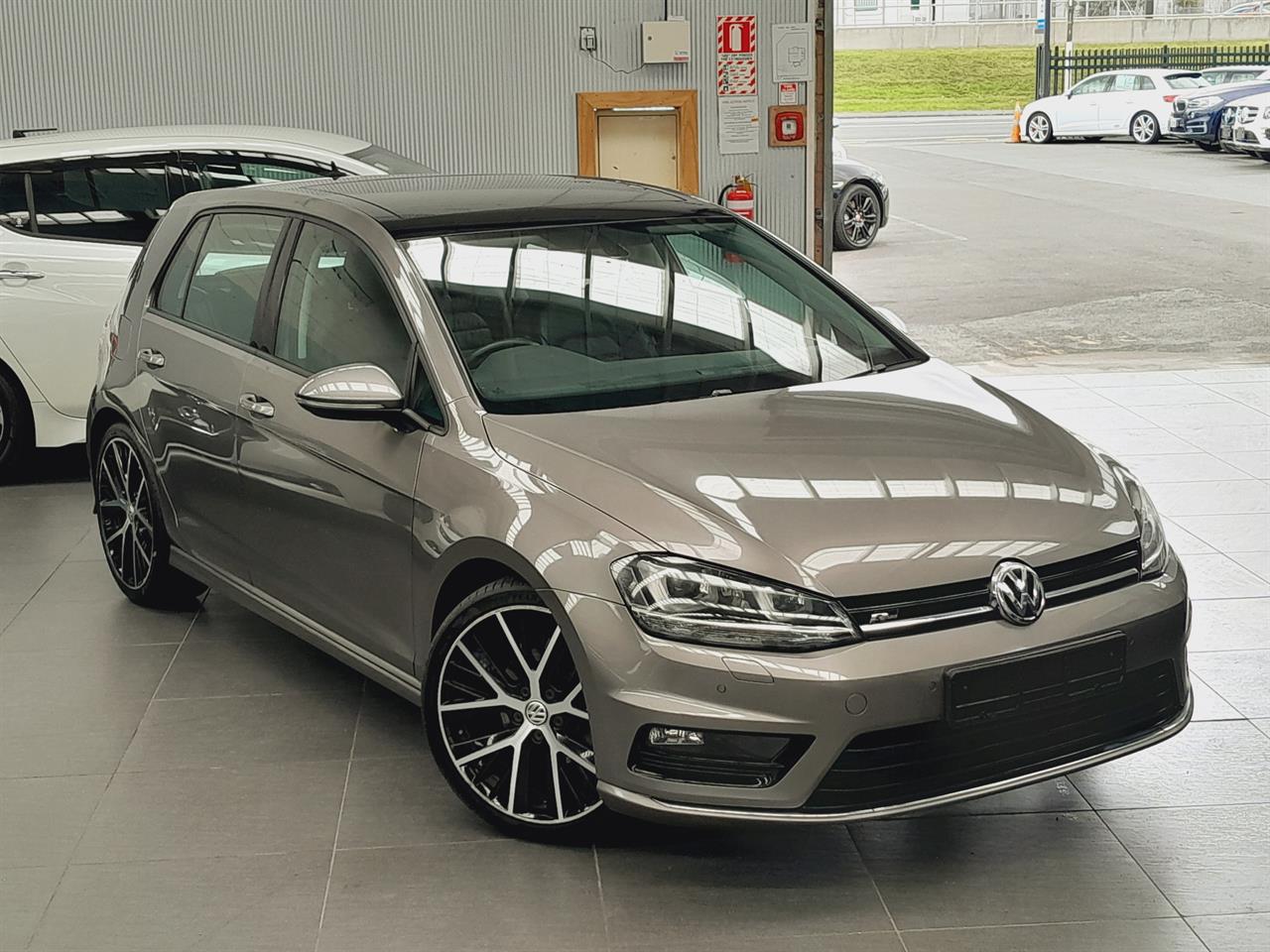 2016 Volkswagen Golf