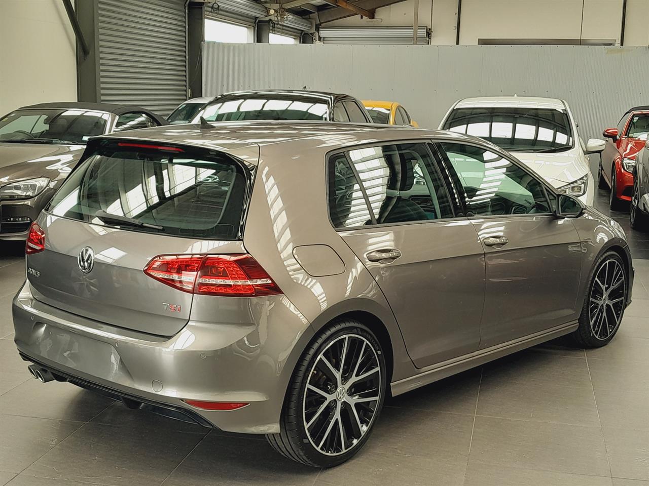 2016 Volkswagen Golf