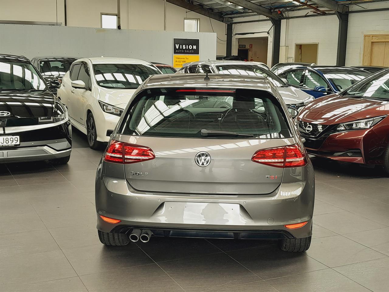 2016 Volkswagen Golf
