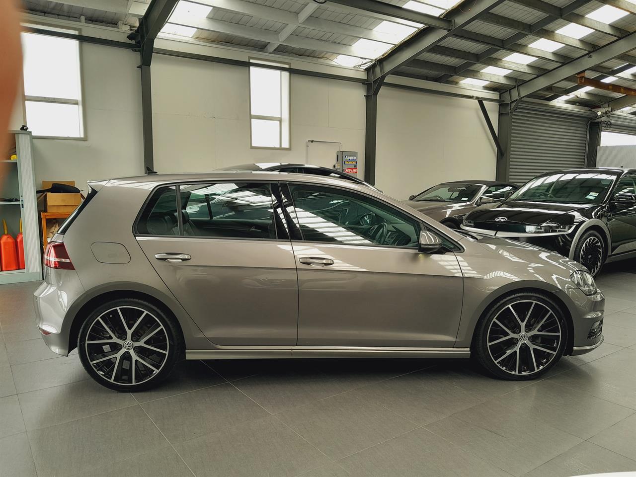 2016 Volkswagen Golf