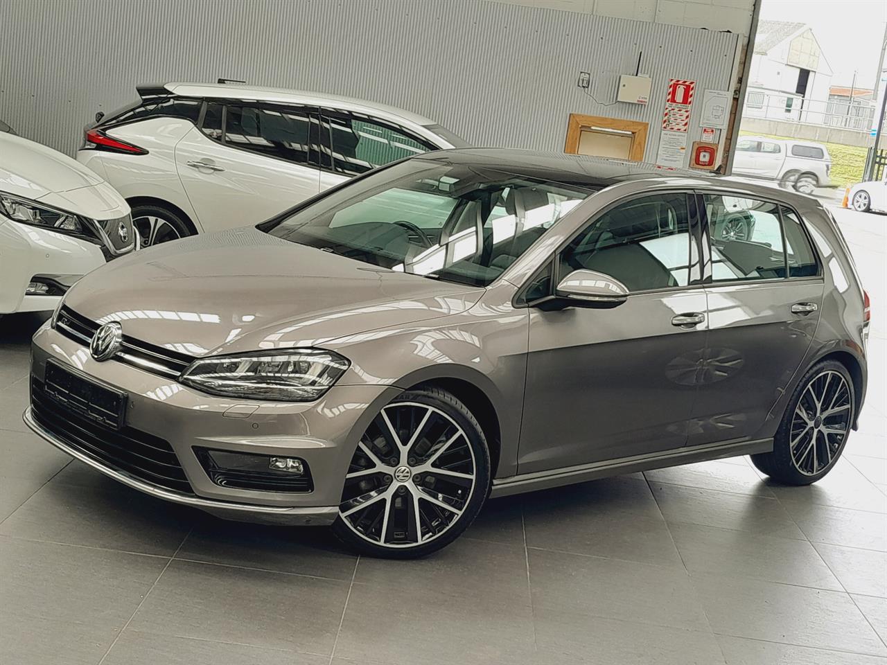 2016 Volkswagen Golf