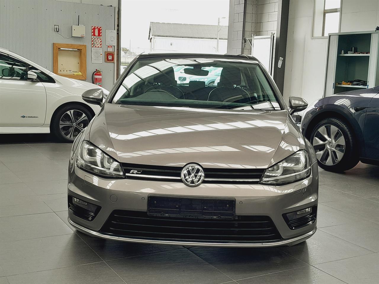 2016 Volkswagen Golf