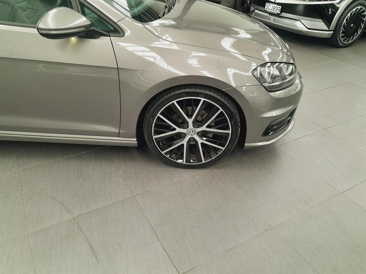 2016 Volkswagen Golf