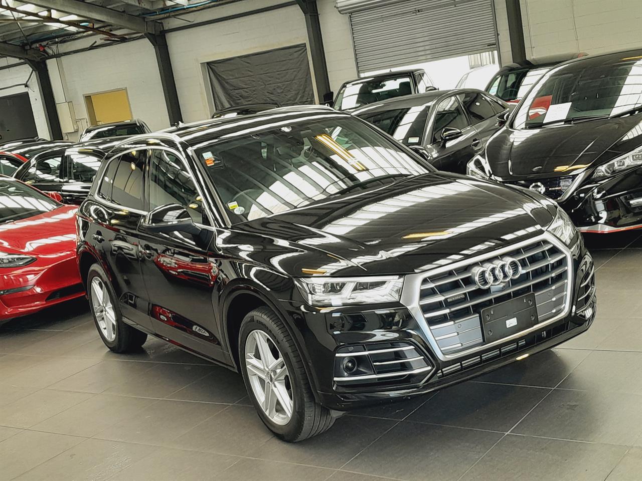 2020 Audi Q5