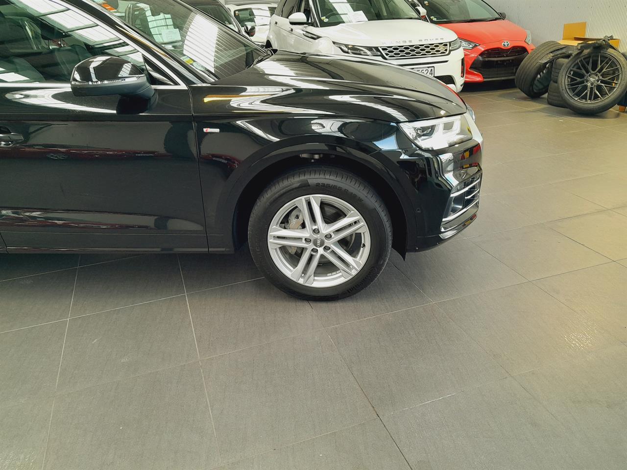 2020 Audi Q5
