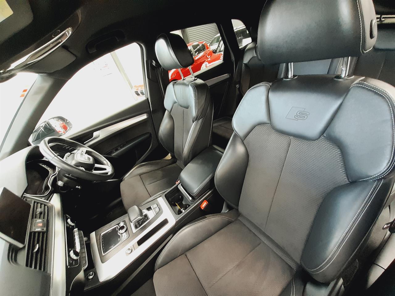 2020 Audi Q5