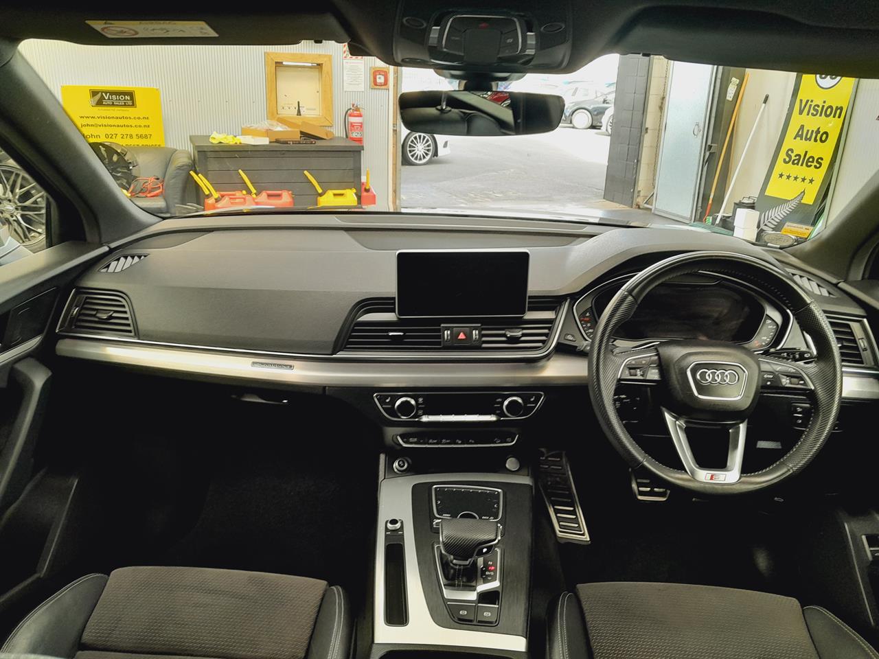 2020 Audi Q5