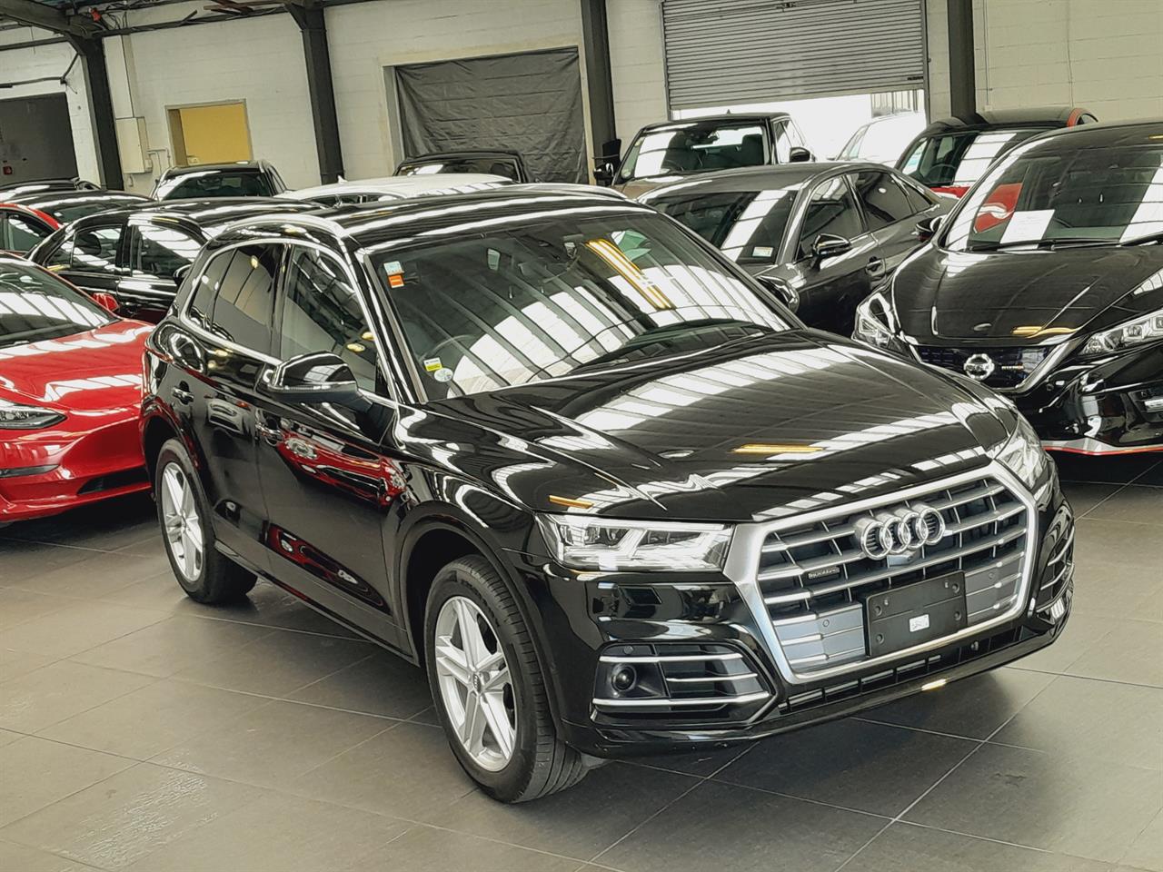 2020 Audi Q5