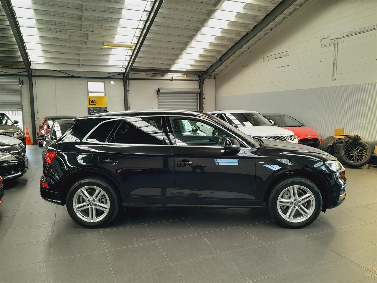 2020 Audi Q5