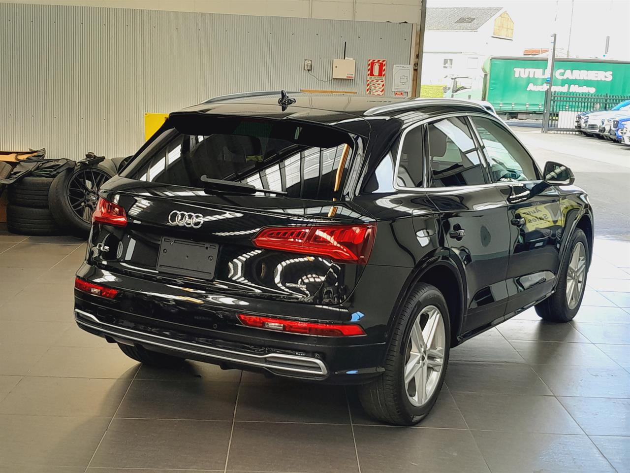 2020 Audi Q5