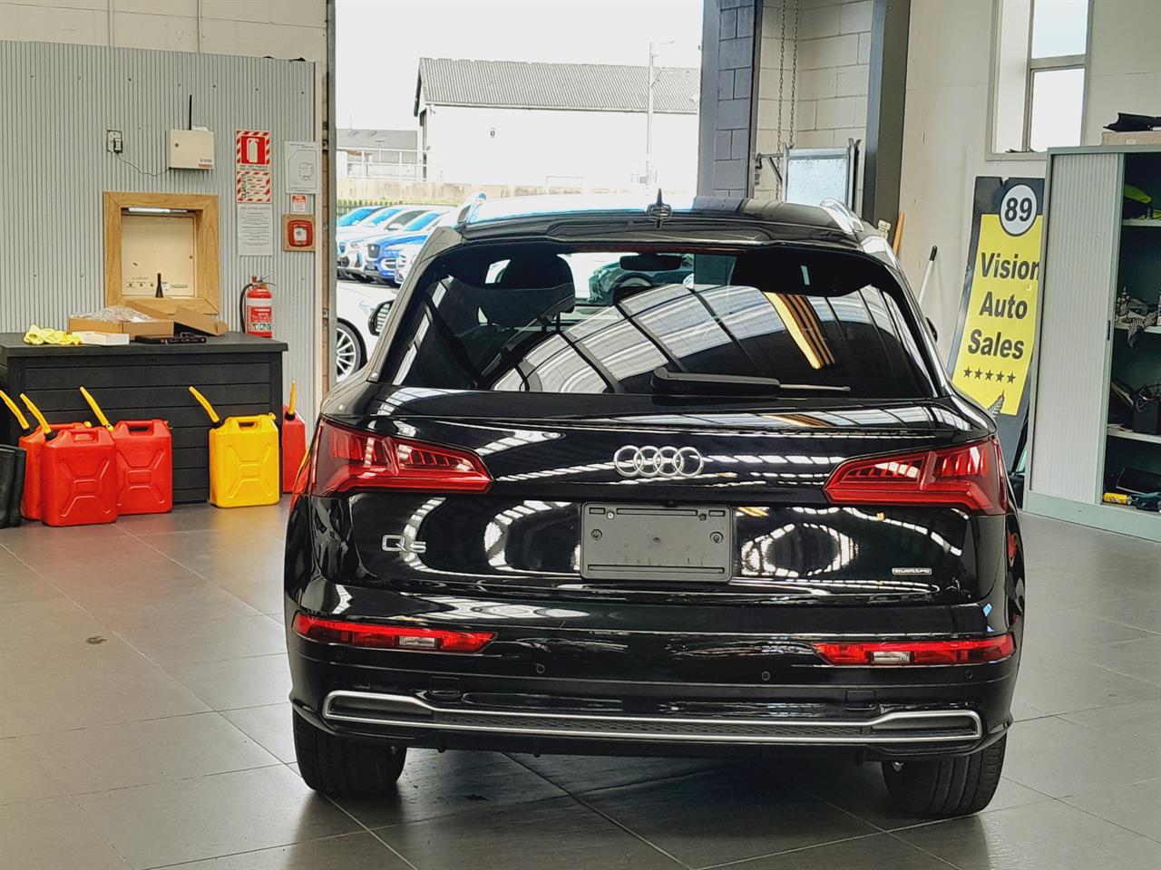 2020 Audi Q5