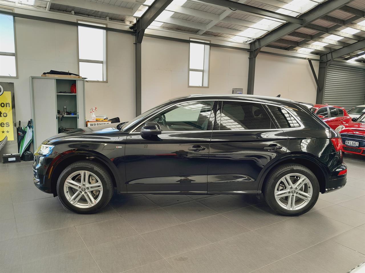 2020 Audi Q5