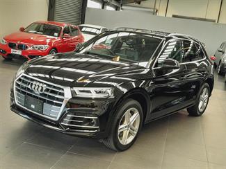 2020 Audi Q5 - Thumbnail