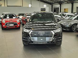 2020 Audi Q5 - Thumbnail
