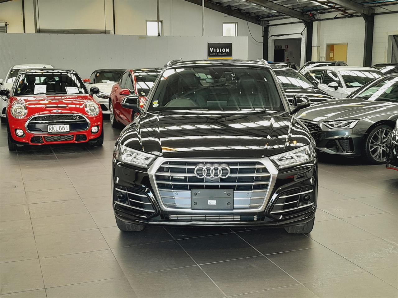 2020 Audi Q5