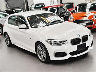 2017 BMW M140i - Thumbnail