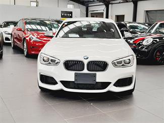 2017 BMW M140i - Thumbnail
