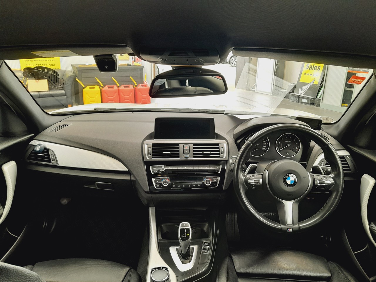 2017 BMW M140i