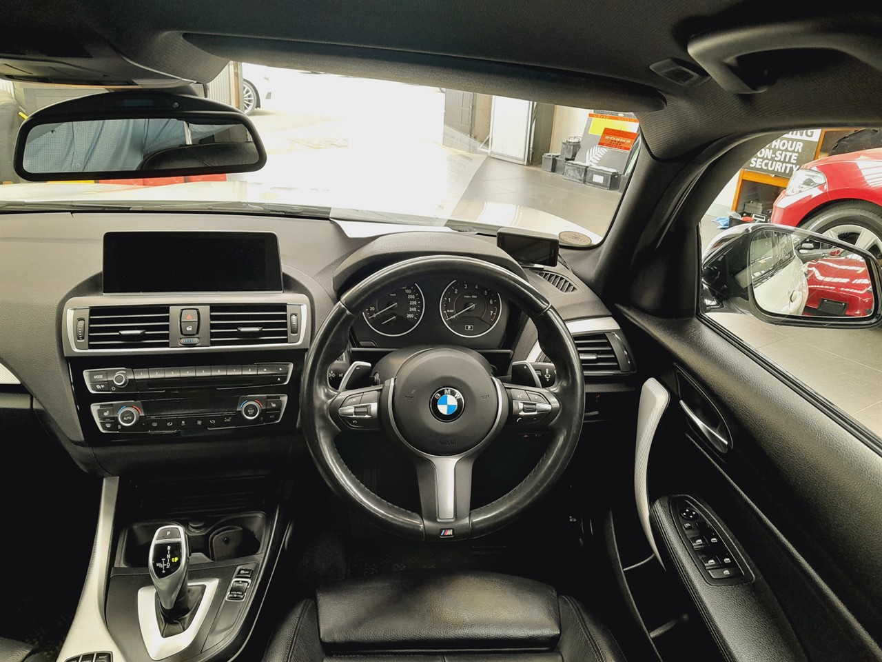 2017 BMW M140i
