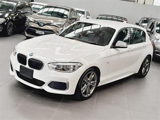 2017 BMW M140i - Thumbnail