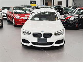 2017 BMW M140i - Thumbnail