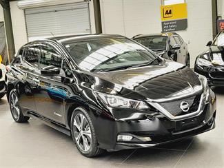 2018 Nissan Leaf - Thumbnail