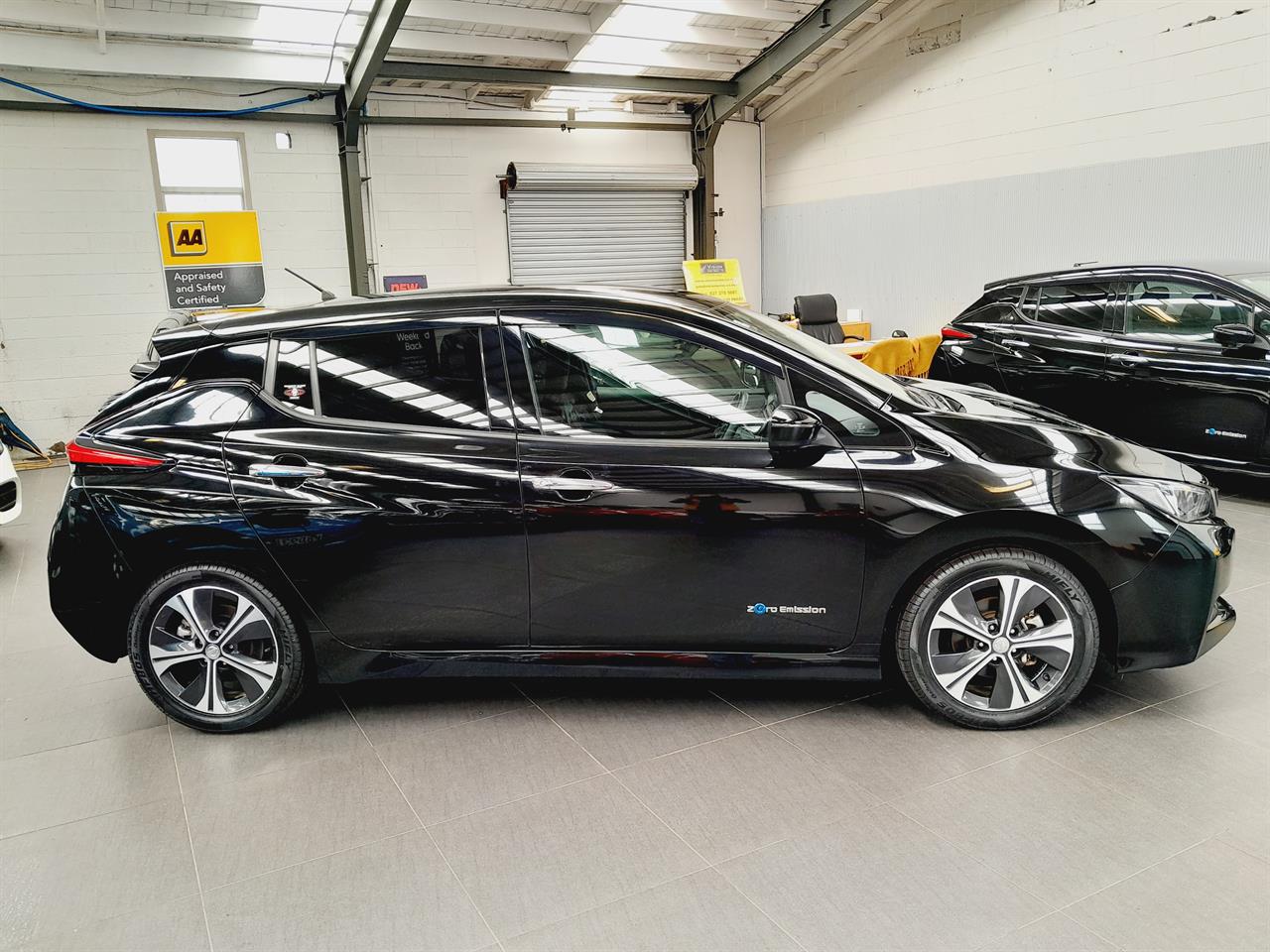 2018 Nissan Leaf
